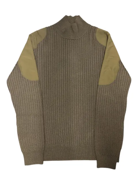 Malo ribbed-knit sweater