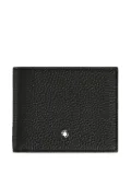 Montblanc grained-leather wallet - Black