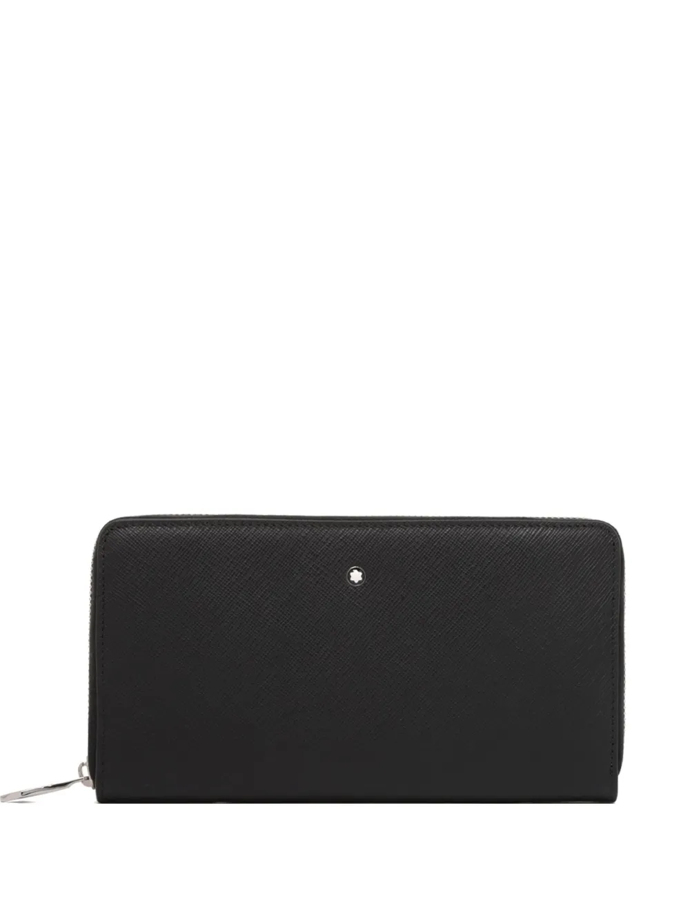 Montblanc zip-around wallet | Black | Image 1