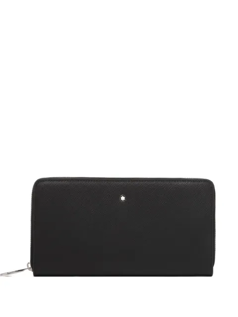 Montblanc zip-around wallet