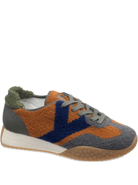 KEH NOO 텍스처 패널 스니커즈