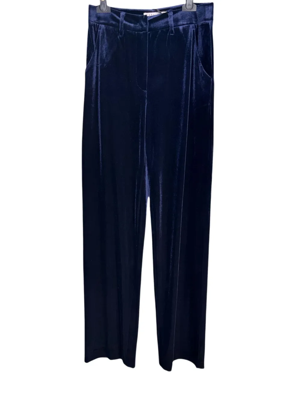 Caractère pocket trousers - Blauw