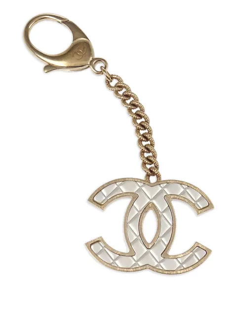 CHANEL Pre-Owned 2016 CC bag charm