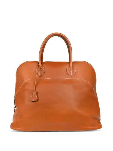 Hermès Pre-Owned شنطة عملية 'سيكيم بولدي ريلاكس 45' جلد 2016