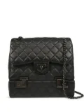 CHANEL Pre-Owned 2016 Cockpit Flap shoulder bag - Black