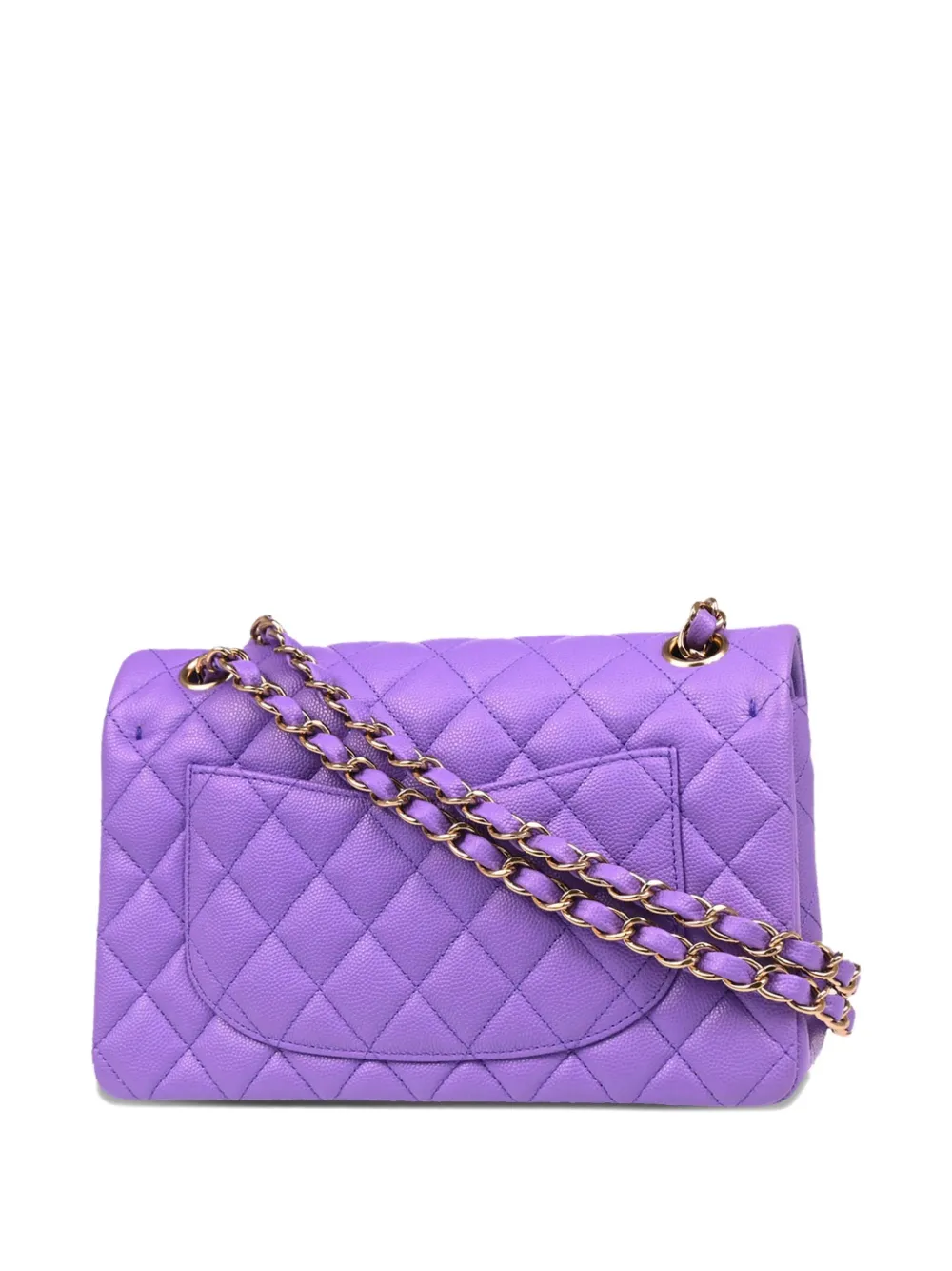 CHANEL Pre-Owned 2020 small Classic Double Flap shoulder bag | Pre-Owned | Image 2