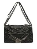 CHANEL Pre-Owned 2014 medium Boy Reverso New shoulder bag - Black