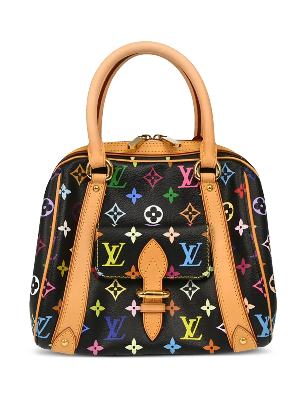 Louis Vuitton Pre-Owned 2007 Priscilla handbag | Pre-Owned | Image 2