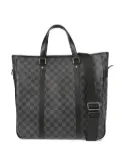 Louis Vuitton Pre-Owned 2008 Tadao tote bag - Black
