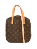 Louis Vuitton Pre-Owned 2003 Spontini 2way handbag - Brown