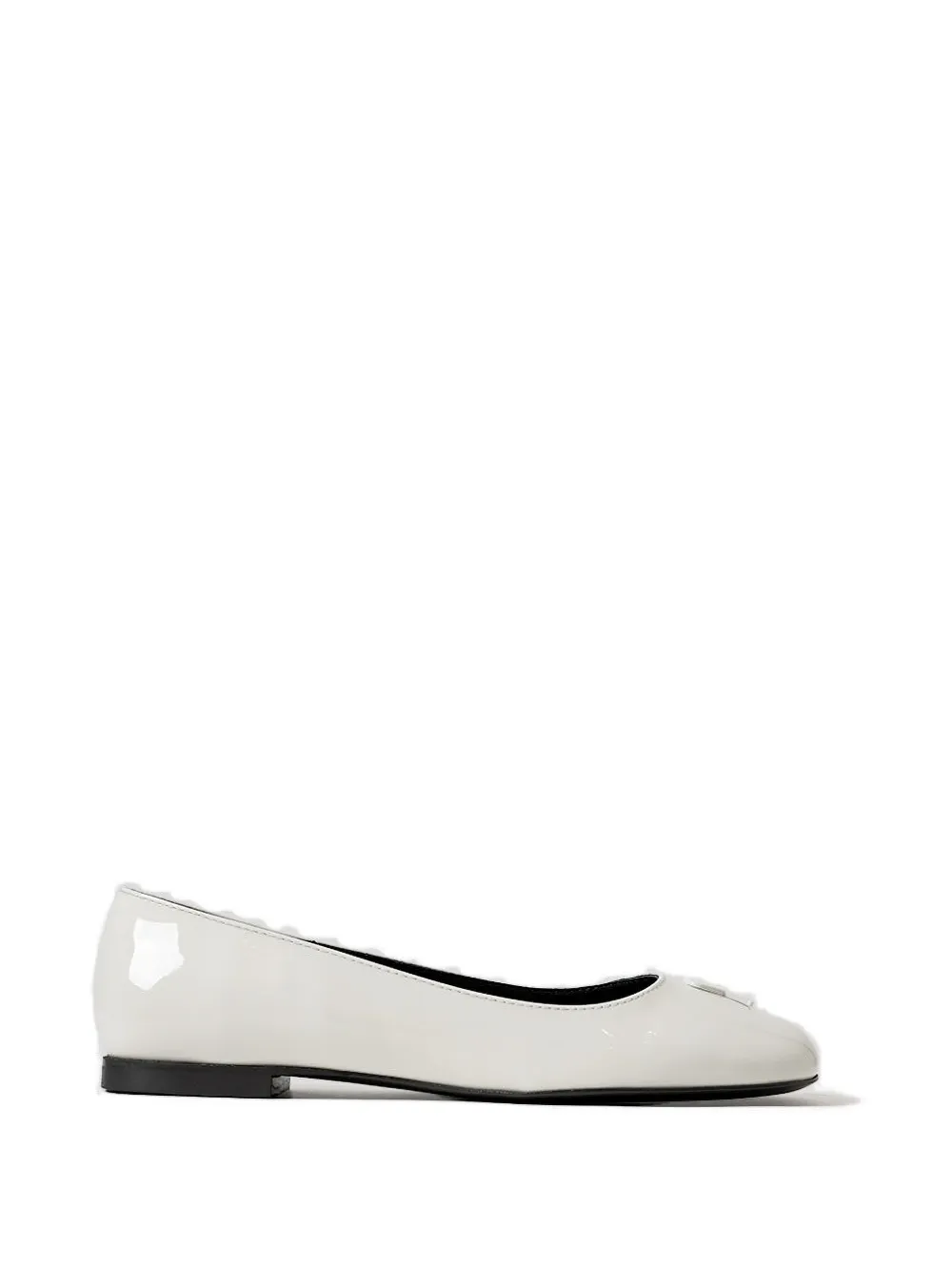 AMI Paris Craies ballet flats - Toni neutri
