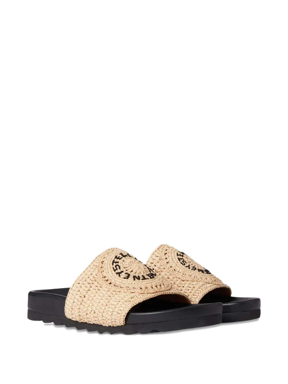 Stella McCartney woven slides | Image 2