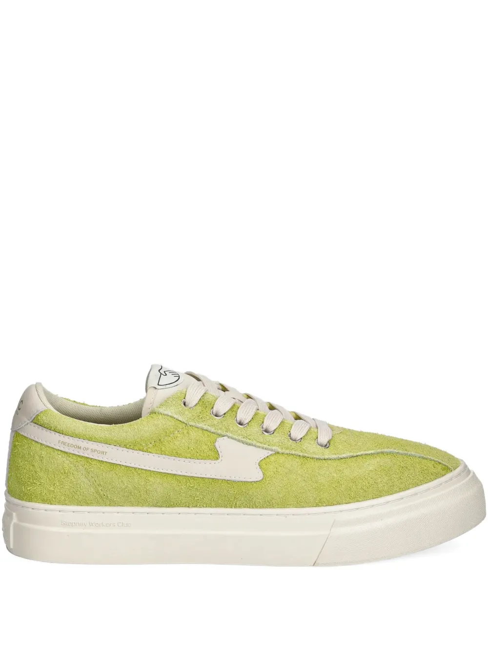 Stepney Workers Club Sneakers Dellow S-Strike Cup - Verde