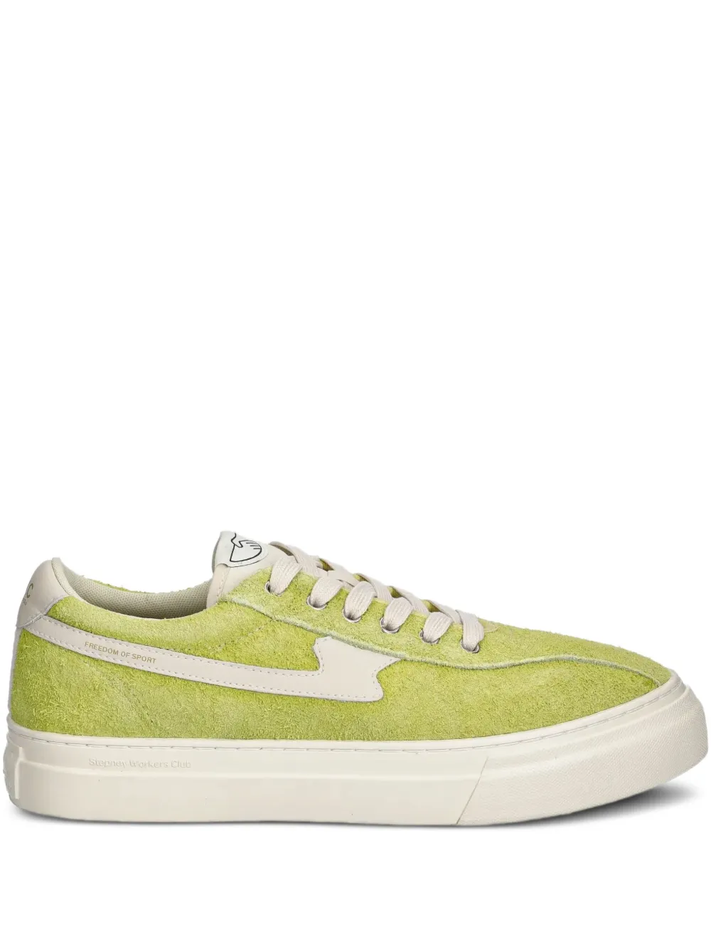 Stepney Workers Club Dellow S-Strike Cup sneakers Green