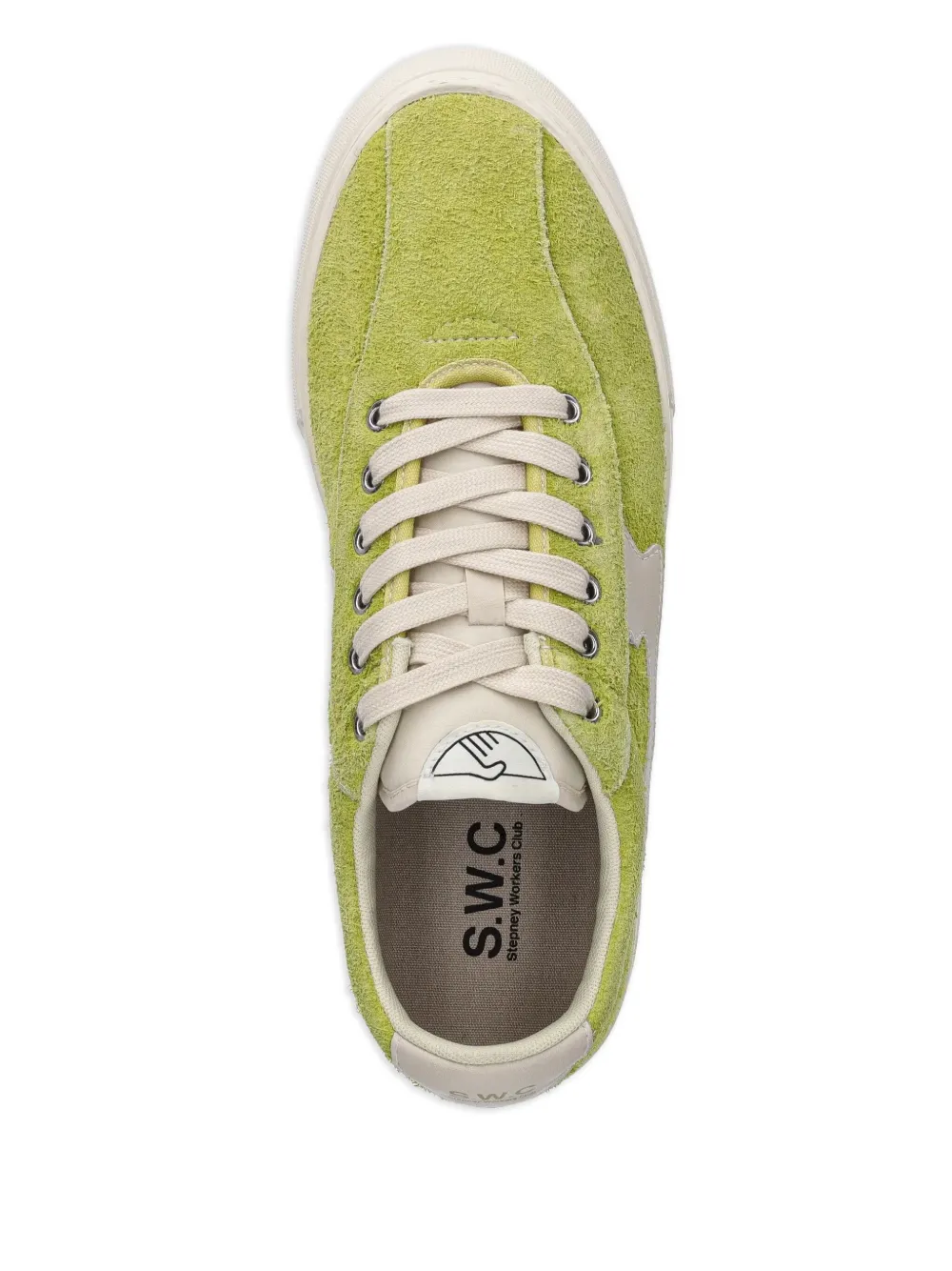 Stepney Workers Club Dellow S-Strike Cup sneakers Green