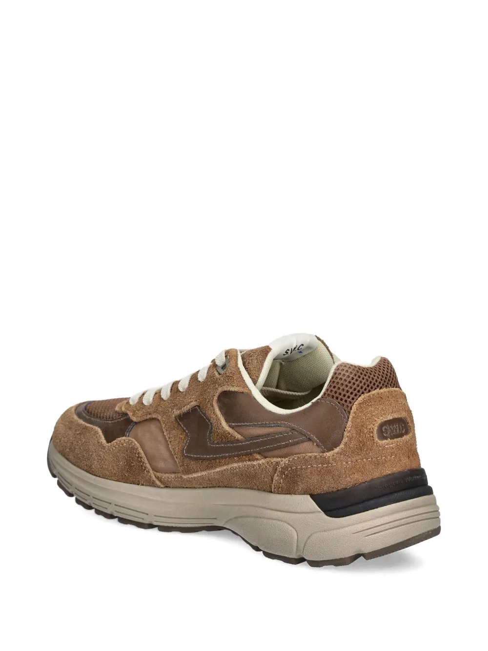 Stepney Workers Club Amiel Strike sneakers Brown