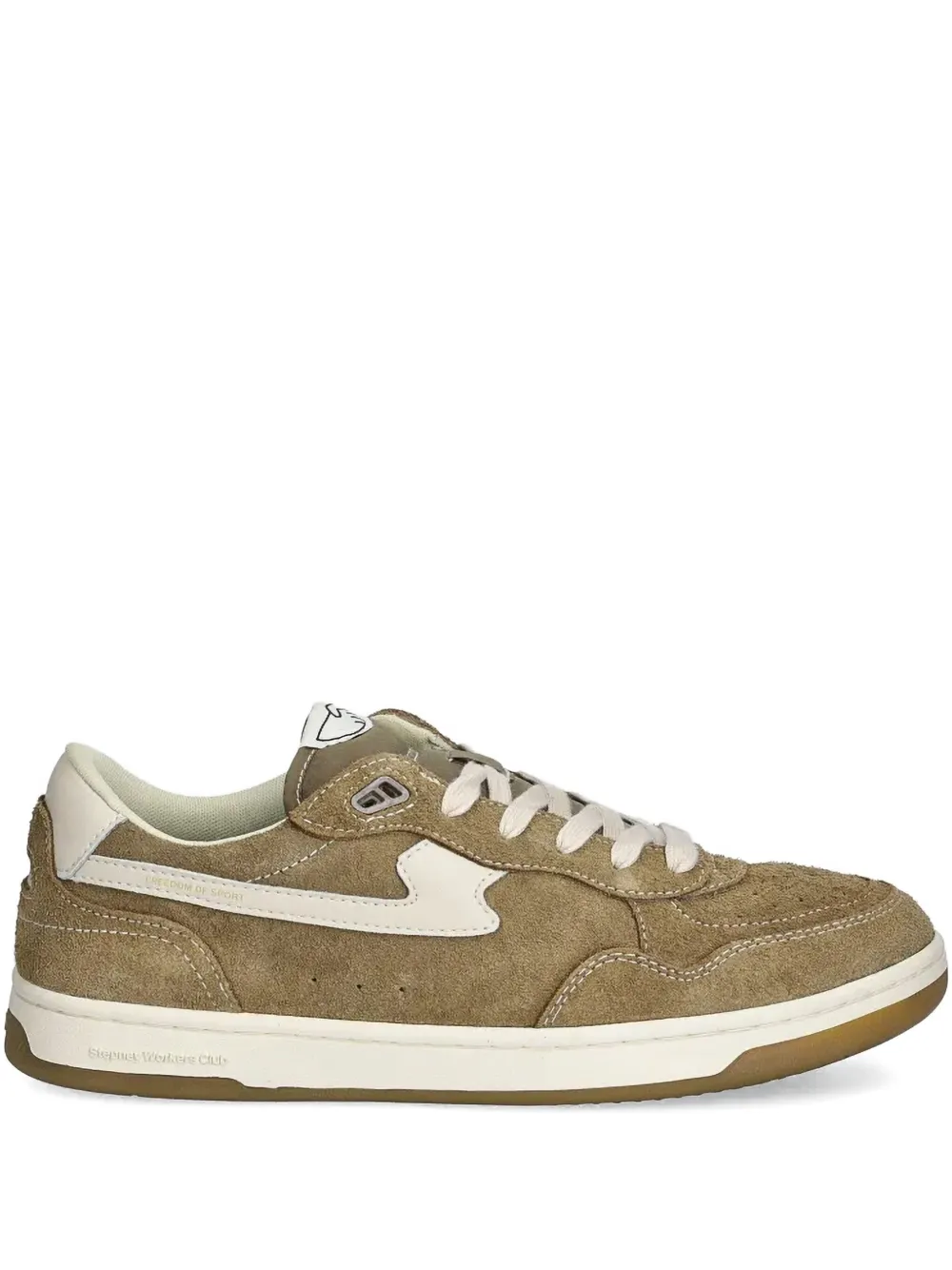 Stepney Workers Club Pro-Cup 01 S-Strike sneakers Brown