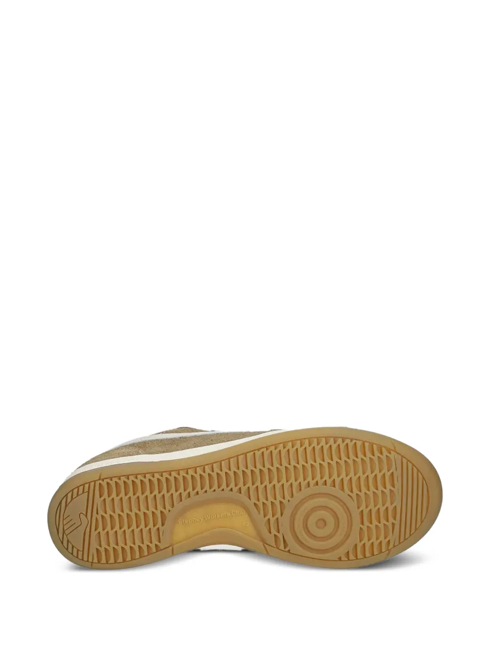 Stepney Workers Club Pro-Cup 01 S-Strike sneakers Brown