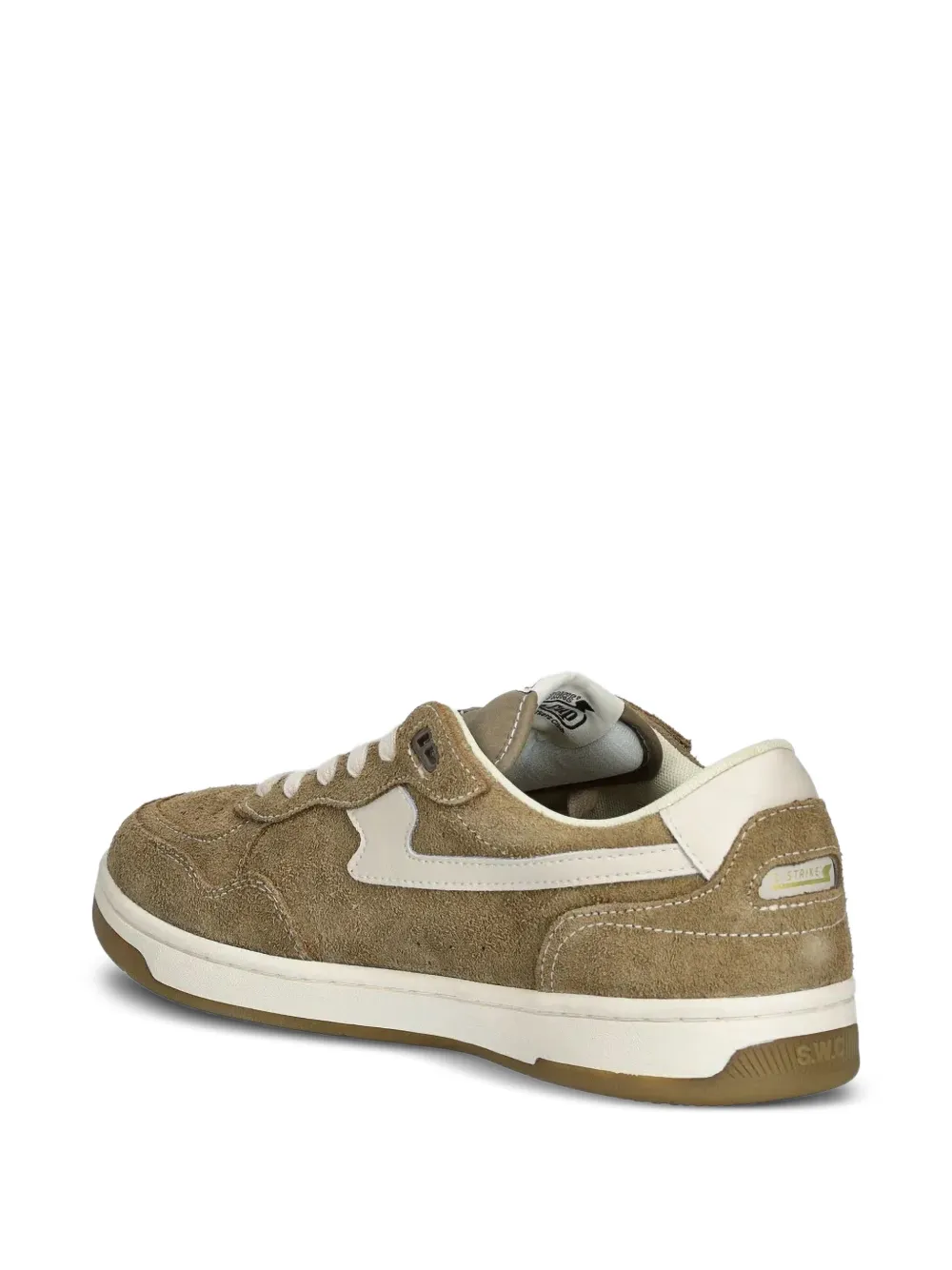 Stepney Workers Club Pro-Cup 01 S-Strike sneakers Brown