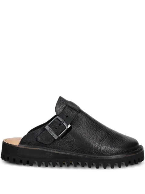 Fracap Mules mit Schnallen