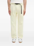 Gramicci elasticated-waist regular trousers - Yellow