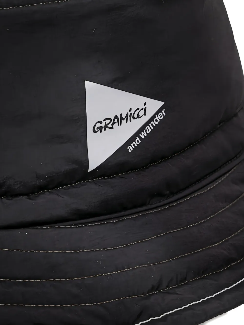 Gramicci x And Wander padded bucket hat | Men | Image 2