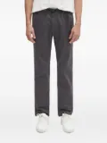 Gramicci drawstring-waist trousers - Grey