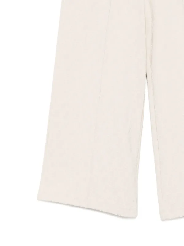 Emporio Armani Kids モノグラム パンツ | ニュートラル | FARFETCH JP