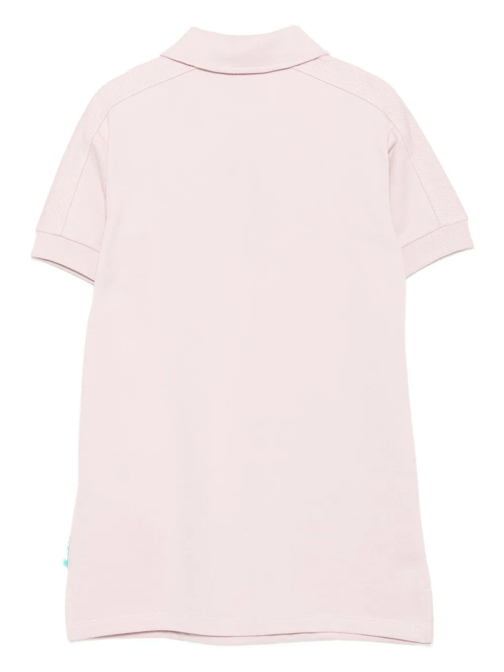 Emporio Armani Kids ASV cotton dress | Girls Casual Dresses | Image 2