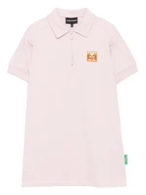 Burberry Kids ポロワンピース | FARFETCH JP