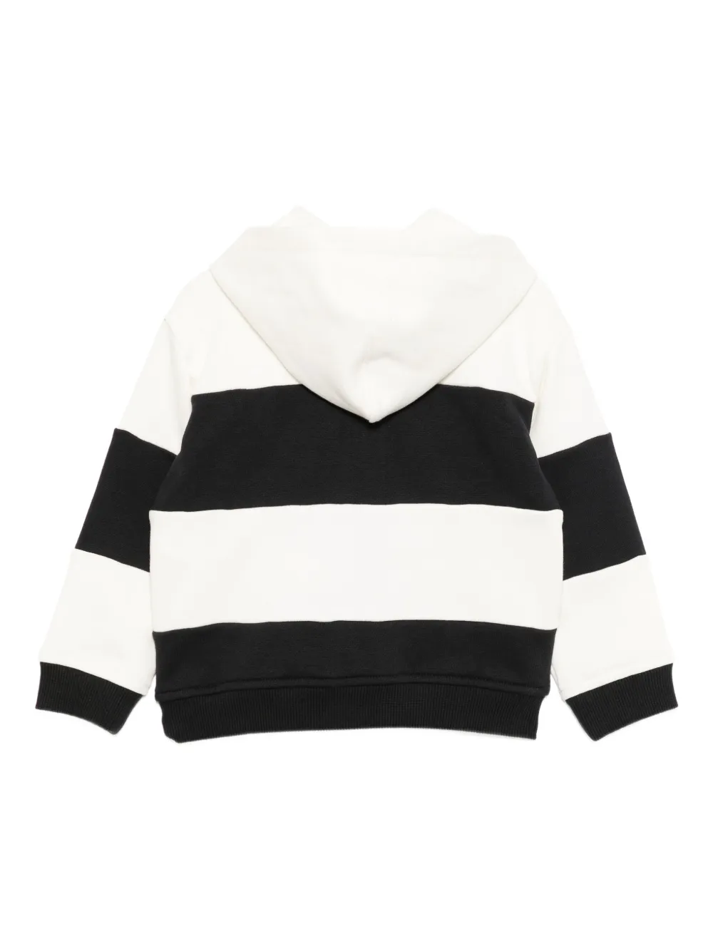 Emporio Armani Kids logo-embroidered jacket | Jumpers & Sweatshirts | Image 2