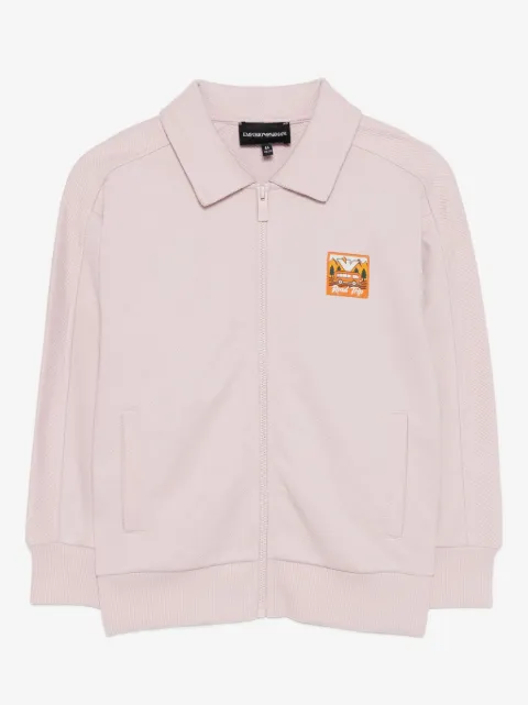 Emporio Armani Kids veste Manga Bear