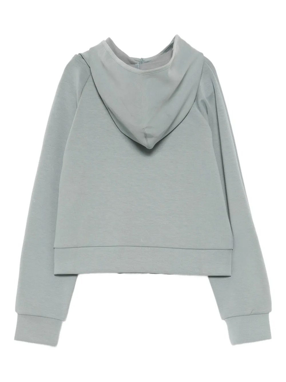 Emporio Armani Kids logo hoodie | Girls Hoodies & Sweatshirts | Image 2