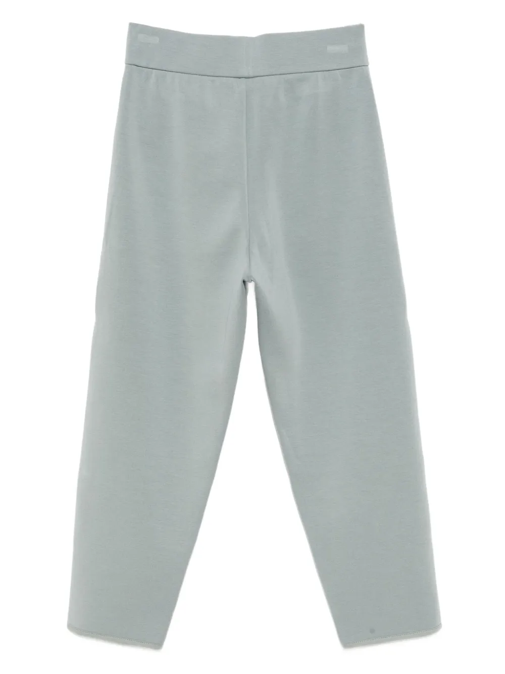 Emporio Armani Kids Trainingsbroek met logo Blauw