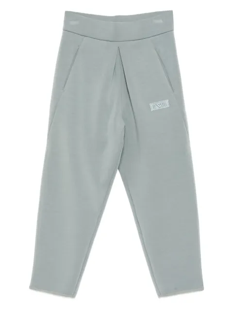 Emporio Armani Kids logo track pants