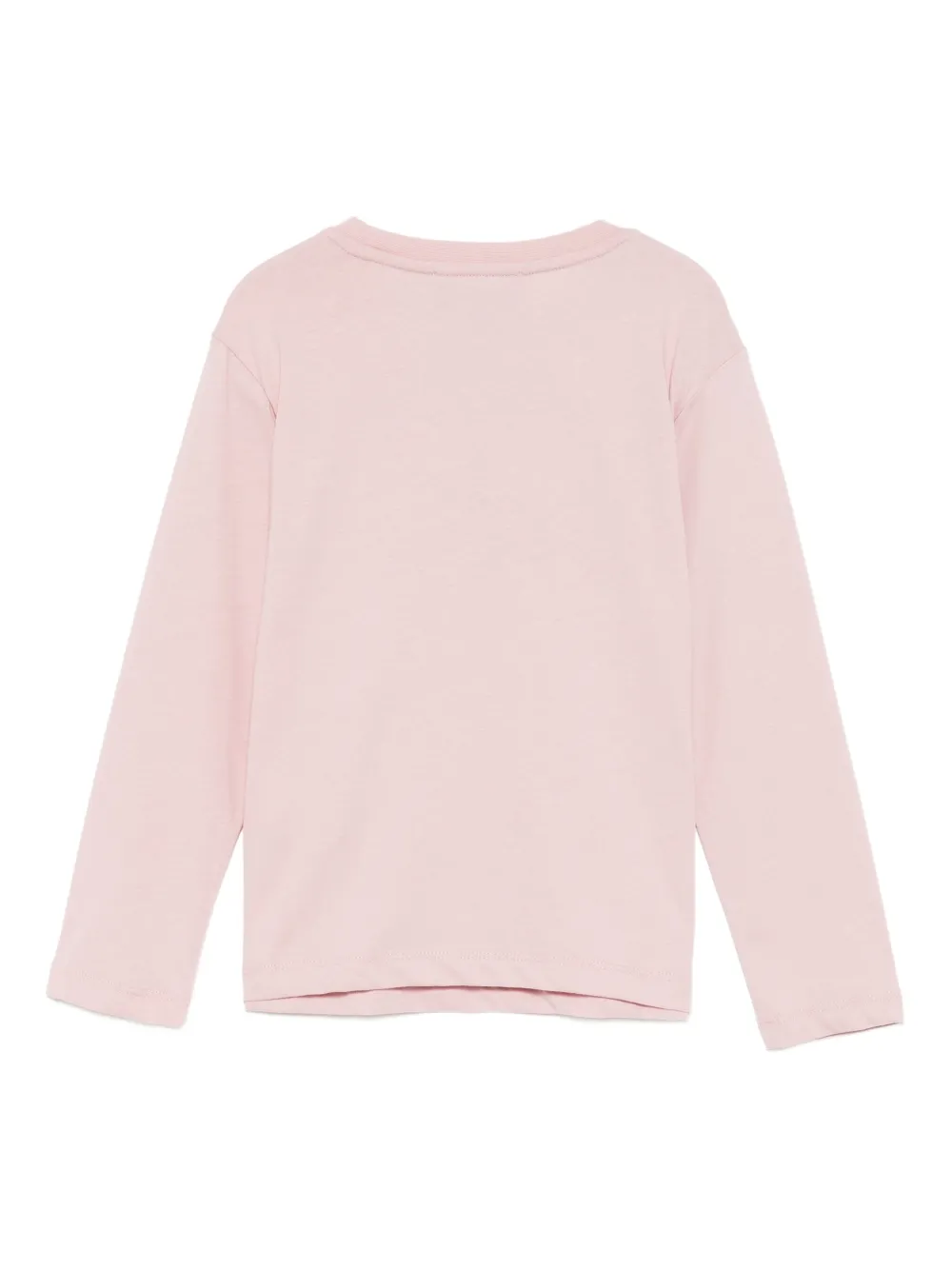 Emporio Armani Kids ASV forest-print T-shirt | Girls T-Shirts | Image 2