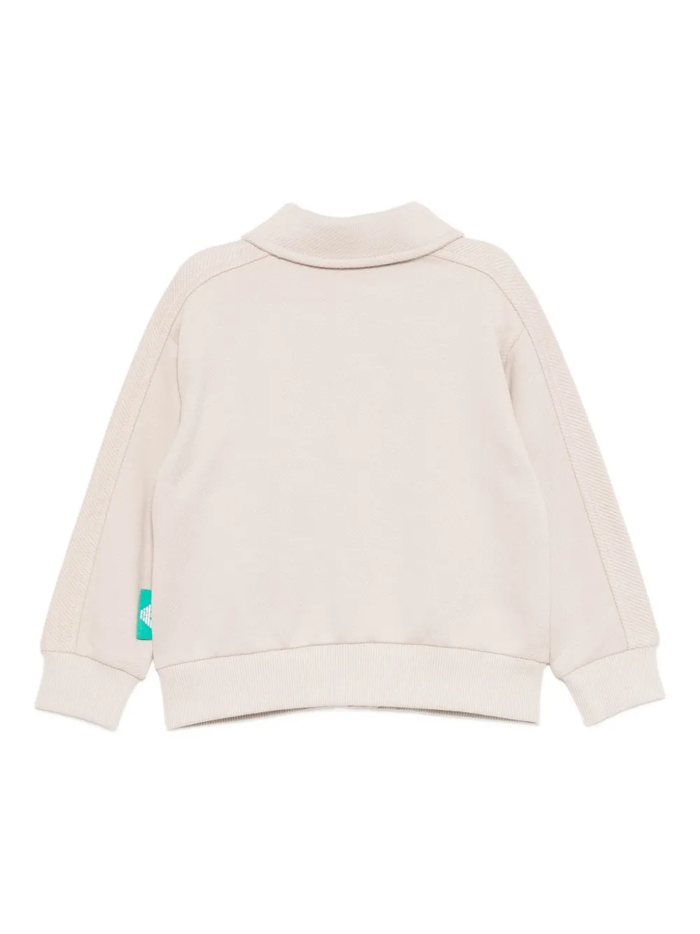 Emporio Armani Kids ASV Manga Bear jacket | Bomber Jackets | Image 2
