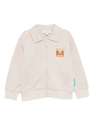 Emporio Armani Kids Jackets - Shop Designer Kidswear on FARFETCH