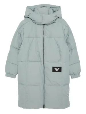 EMPORIO ARMANI　キッズコート130cm Emporio Armani Kids キッズ コート通販 - FARFETCH