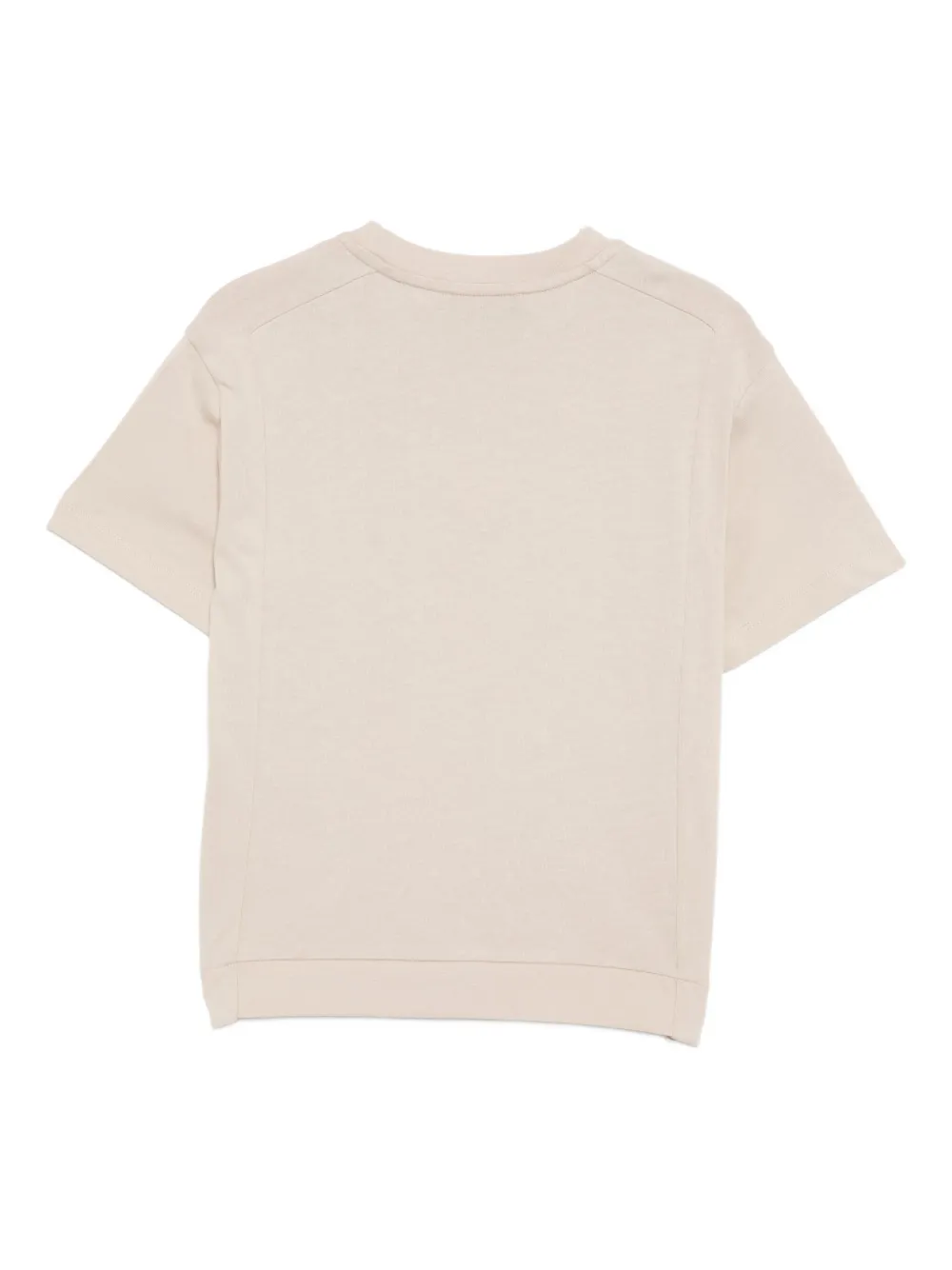 Emporio Armani Kids eagle logo ASV T-shirt | Boys T-Shirts | Image 2