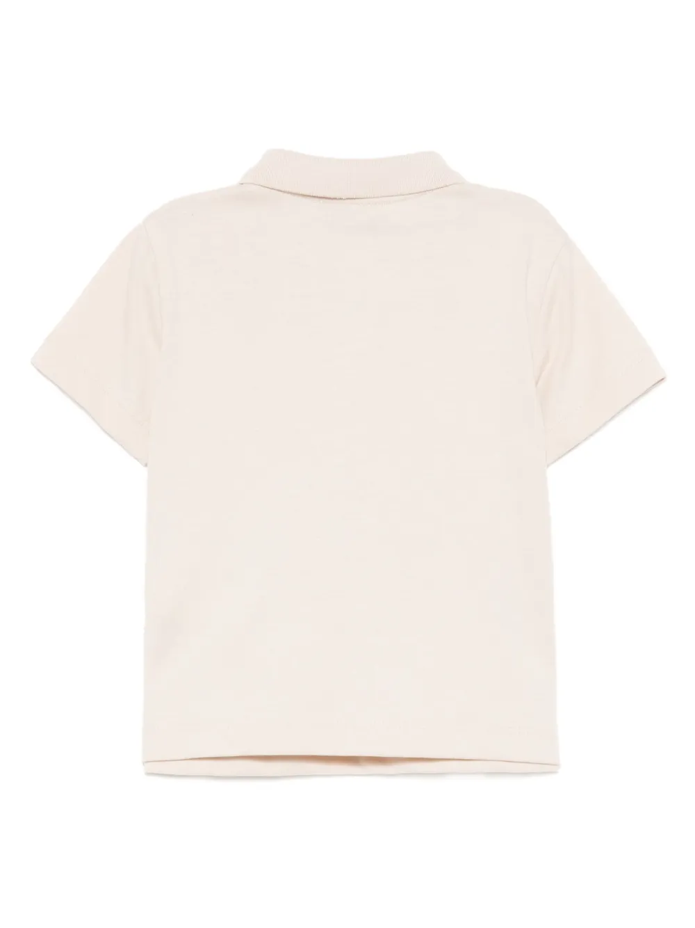 Emporio Armani Kids logo-embossed polo shirt | Polo Shirts | Image 2