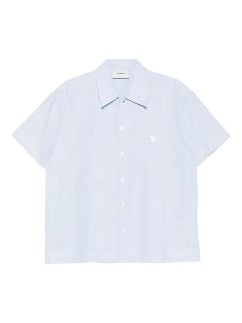 Coperni Camicia con ricamo
