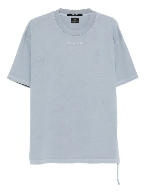 Ksubi Sott Ekcess logo-detailed cotton T-shirt