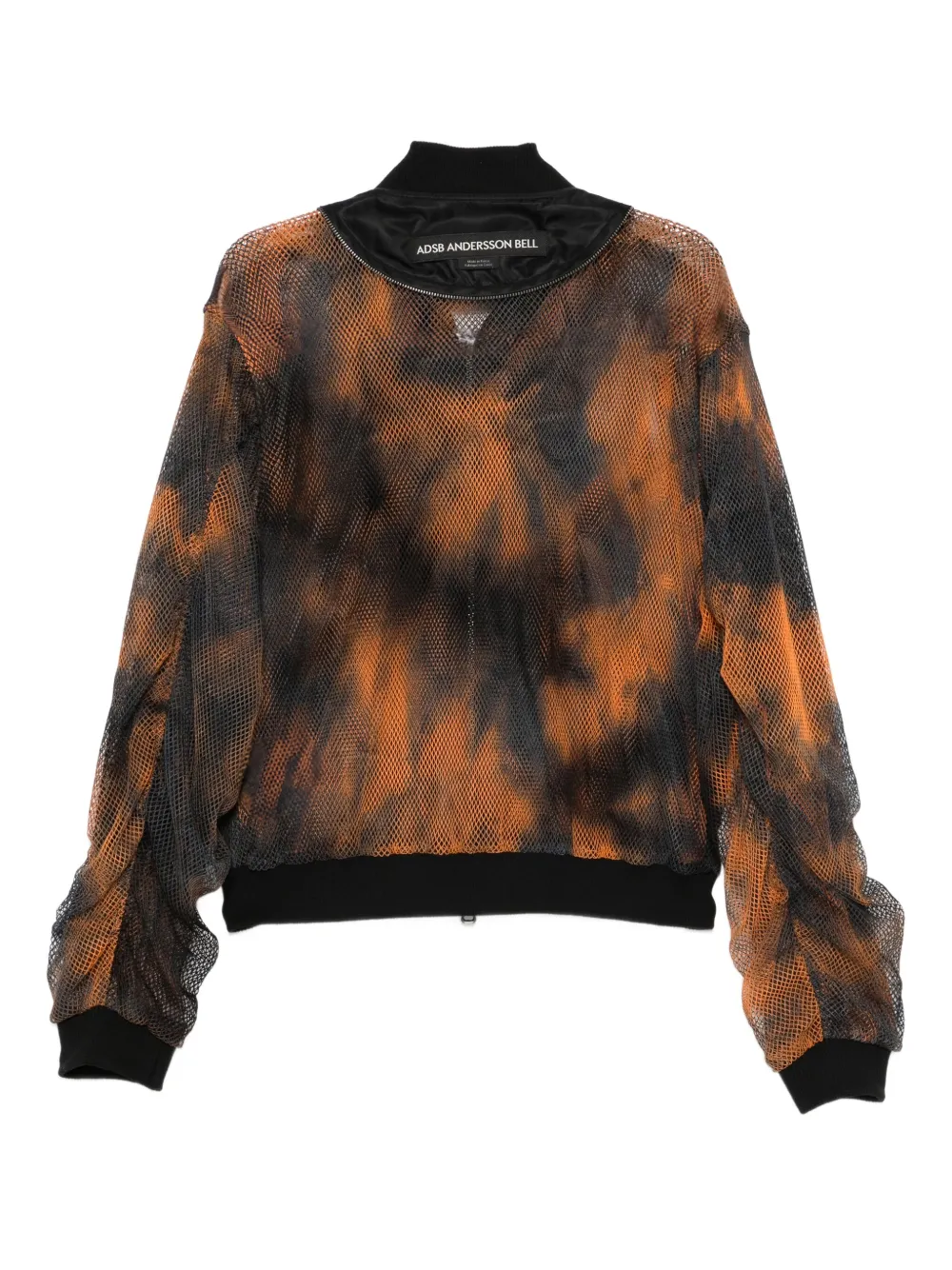 Andersson Bell mesh double-layer bomber jacket | Bomber Jackets | Image 2