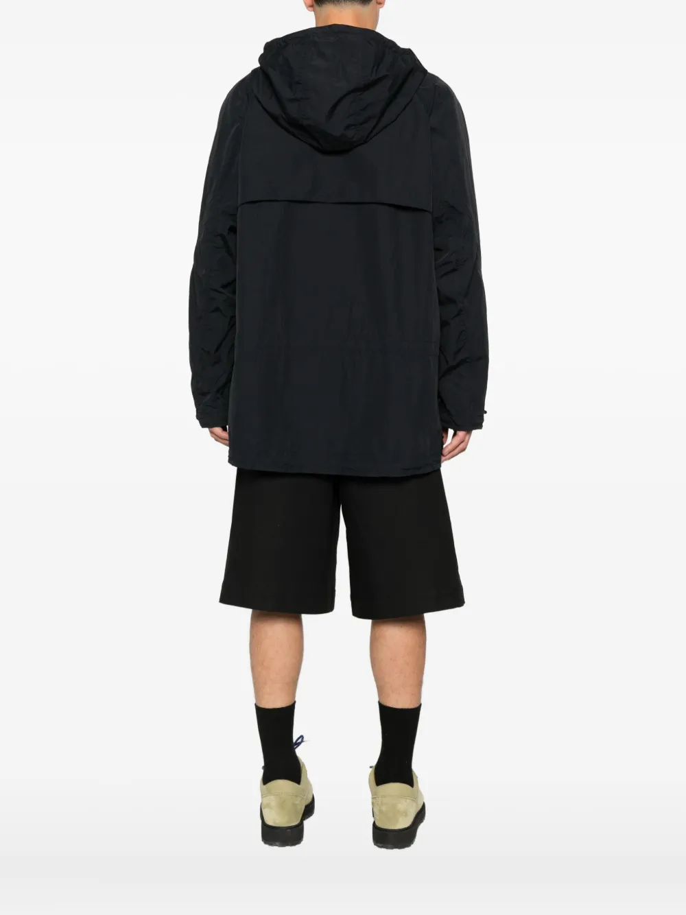 A-COLD-WALL* Jack met halve rits Zwart