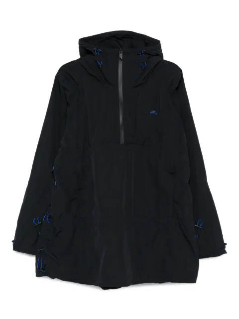 A-COLD-WALL* half-zip parka