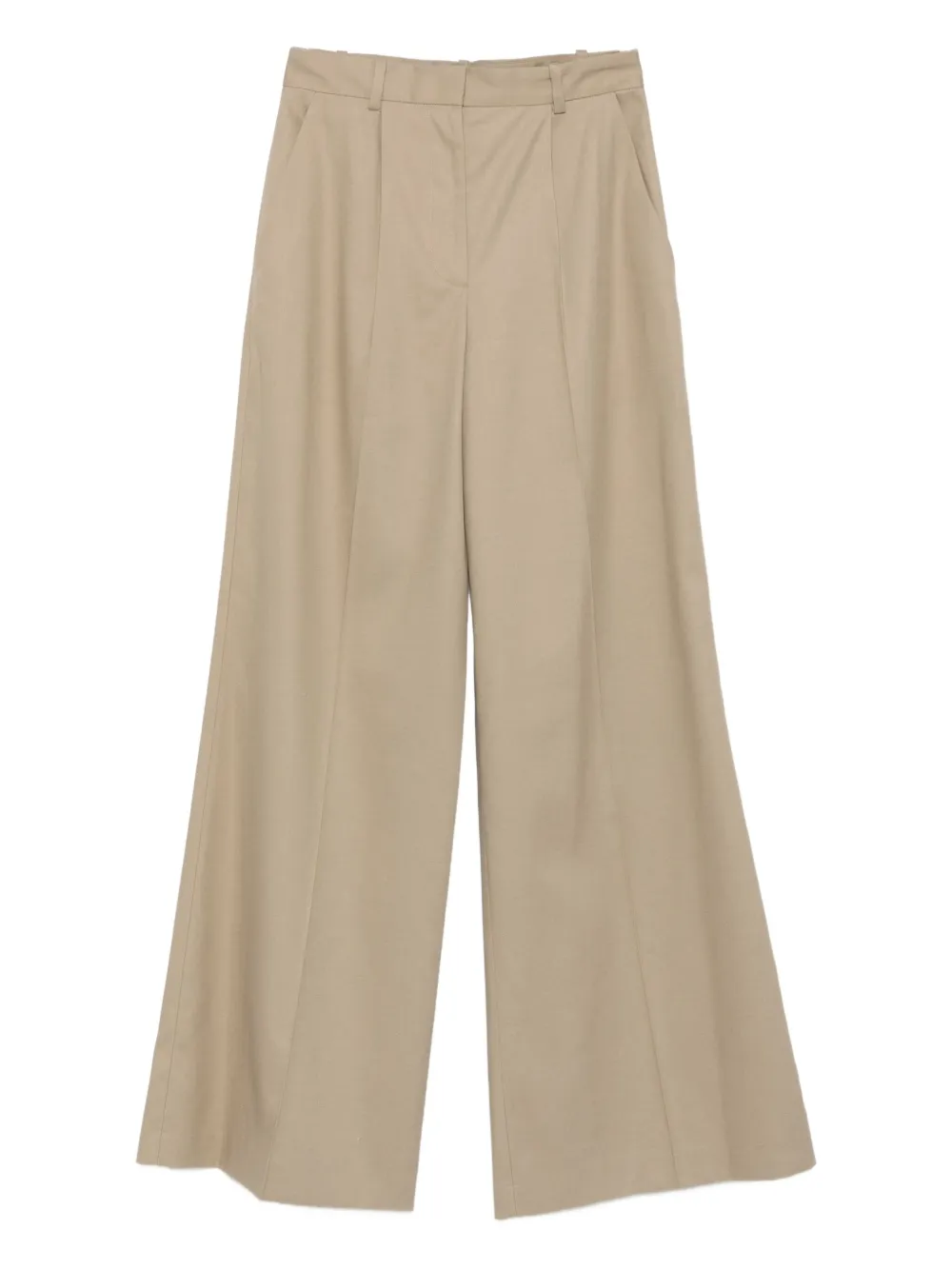 IRO tailored trousers Beige