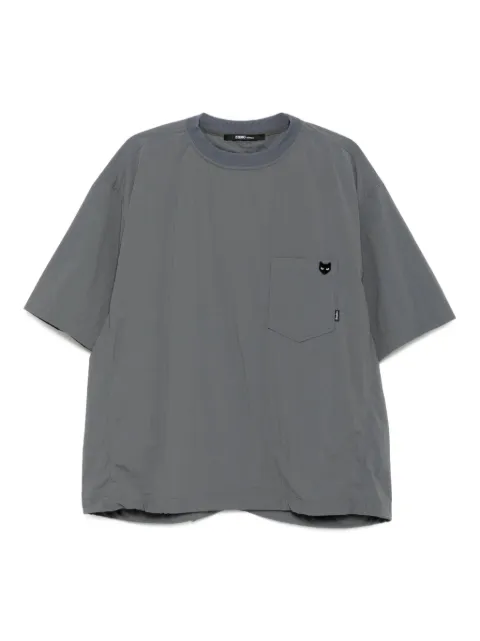 SONGZIO embroidered-print T-shirt