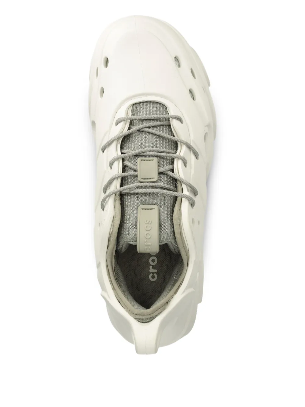 Crocs Nova Trek sneakers White