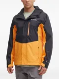 Columbia Pouring Adventure III hooded jacket - Black